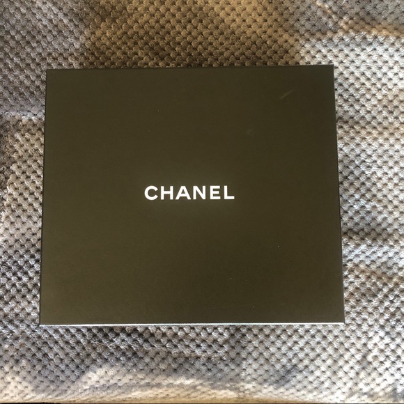 CHANEL Shoes - NWT empty authentic Chanel shoe box